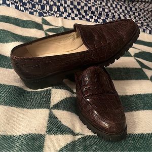 Claudia Ciuti Loafers
